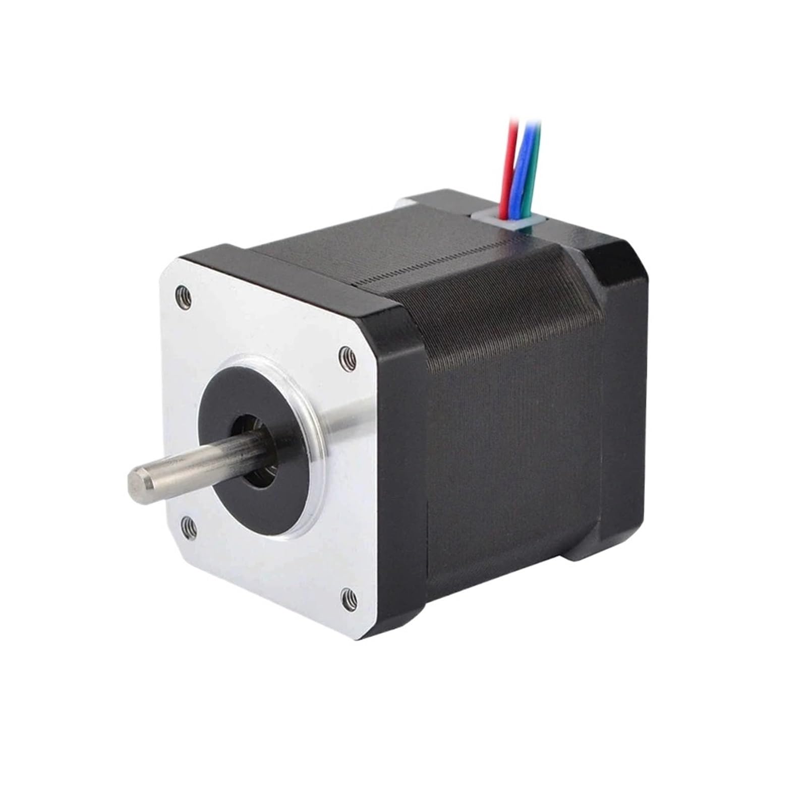 Moteur pas à pas Nema 17 0,9° pour éliminer les vibrations de rotation
