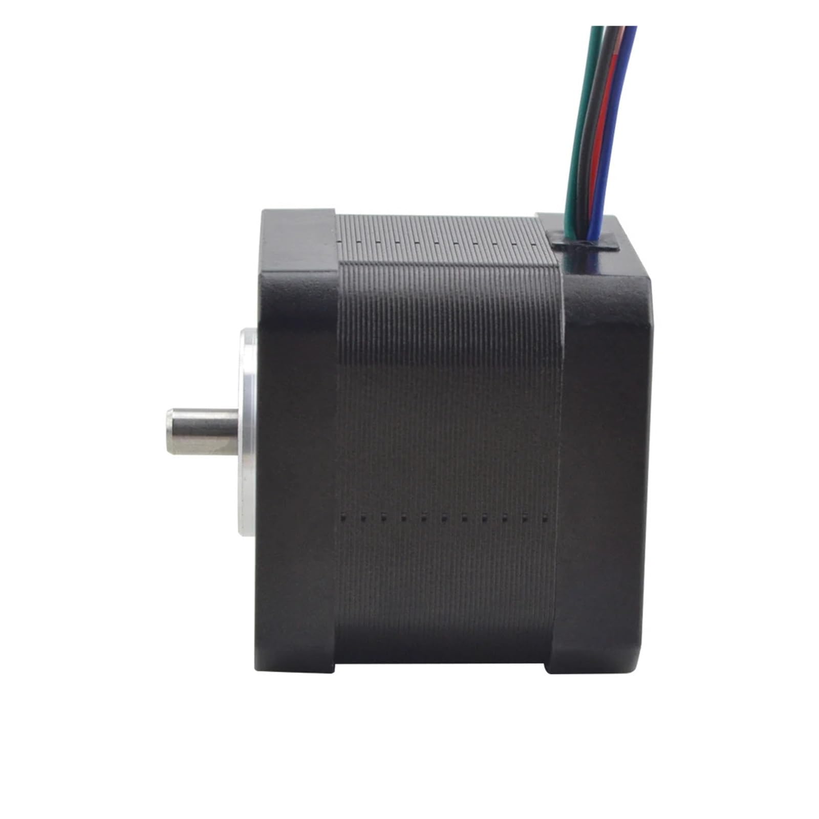 motor paso a paso Motor paso a paso Nema 17 de eje corto, 36 Ncm (51 oz.in), 1,58 A, 39 mm de longitud, motor paso a paso Nema 17 for impresora 3D