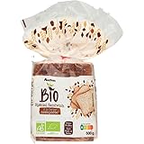 DÉSIGNATION LÉGALE DU PRODUIT: PAIN DE MIE A LA FARINE COMPLETE EN TRANCHES ISSU DE L'AGRICULTURE BIOLOGIQUE