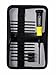 General Tools 73512 Speed-Chuck Precision Screwdriver Set, 12-Piece