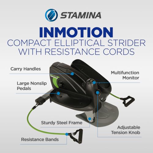 Miniatura 2 de Stamina Inmotion Compact Strider With Cords