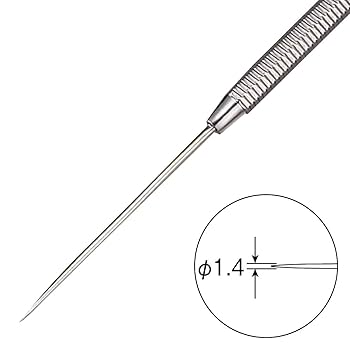 Amazon | ホーザン(HOZAN) ステンレスプローブ 熱処理され変形し