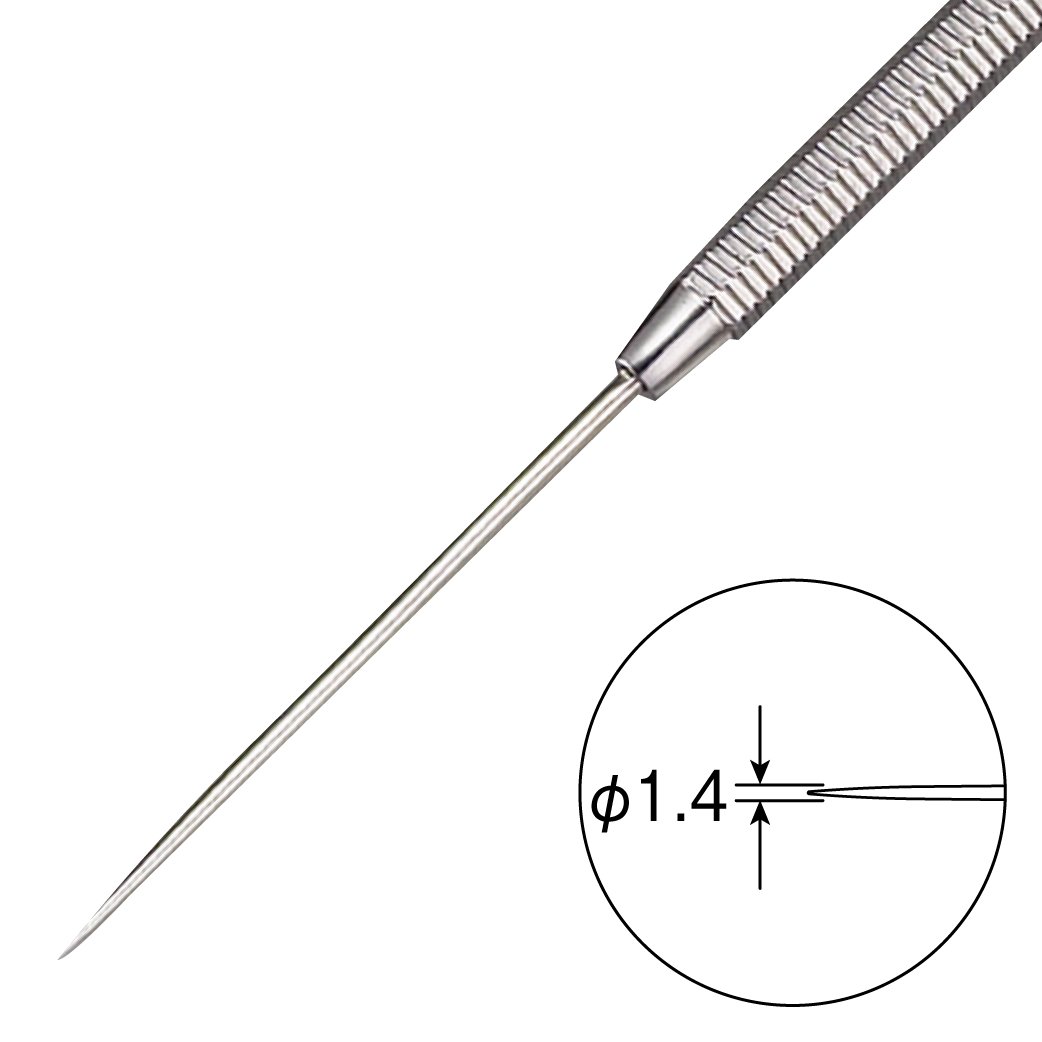 Amazon | ホーザン(HOZAN) ステンレスプローブ 熱処理され変形しにくい