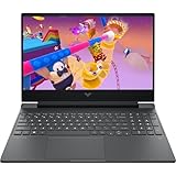 Ordinateur portable, HP HP Le PC Portable Gamer Victus 15,6 Pouces est idéal pour Les Joueurs débutants comme pour Les Joueurs confirmés Qui recherchent des Performances exceptionnelles et Stables pour Leurs Jeux préférés.
