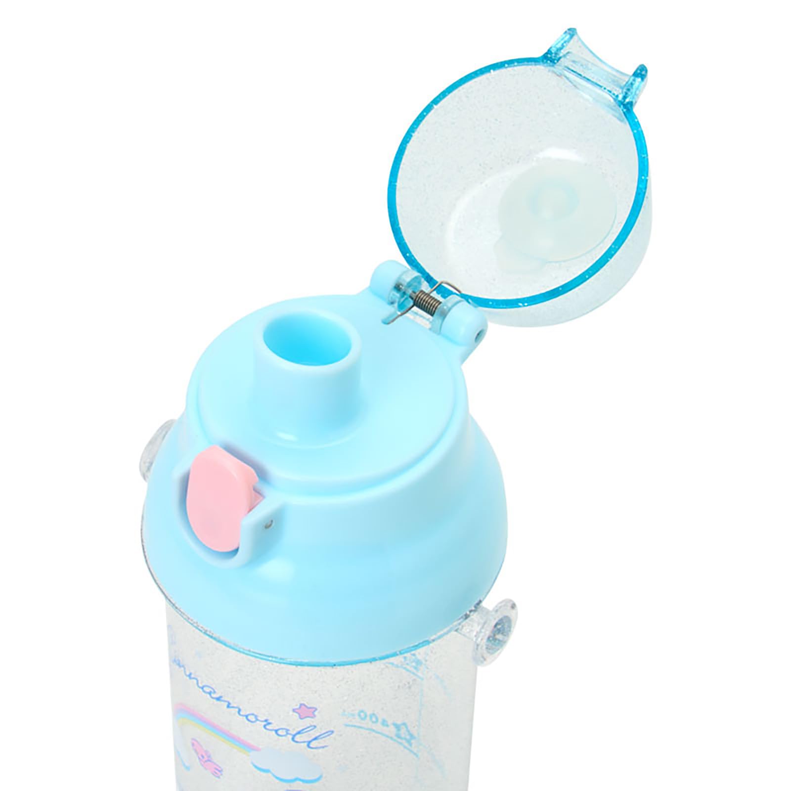 Amazon.co.jp: サンリオ(SANRIO) ワンタッチクリアボトル シナモロール