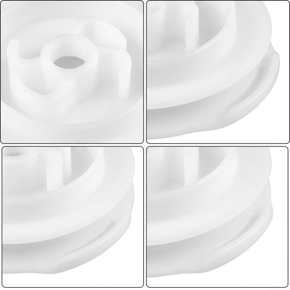 Rotor de Arranque Plástico 2Pcs para 046 044