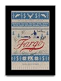 HWC Trading Fargo Geschenke Gedrucktes Signiertes Autogramm 