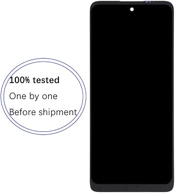 Screen Replacement for Motorola Moto E32 / E32s XT2227 XT2229 LCD Display Touch Digitizer Assembly + Tools