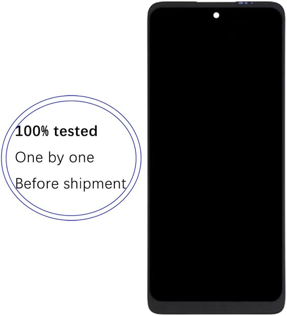 Screen Replacement for Motorola Moto E32 / E32s XT2227 XT2229 LCD Display Touch Digitizer Assembly + Tools