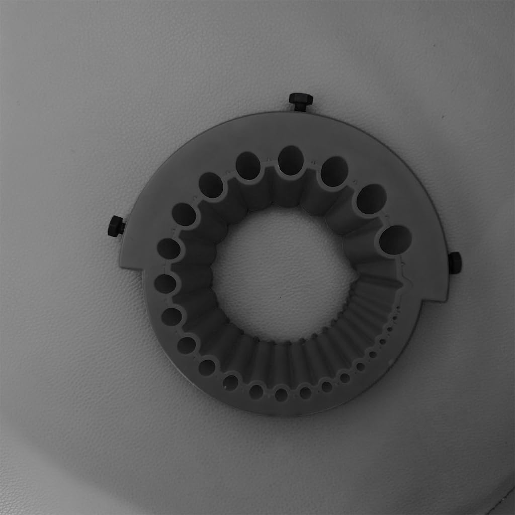 Power Drill Bit Grinding Attachment with Advanced Design Features for Sharpening