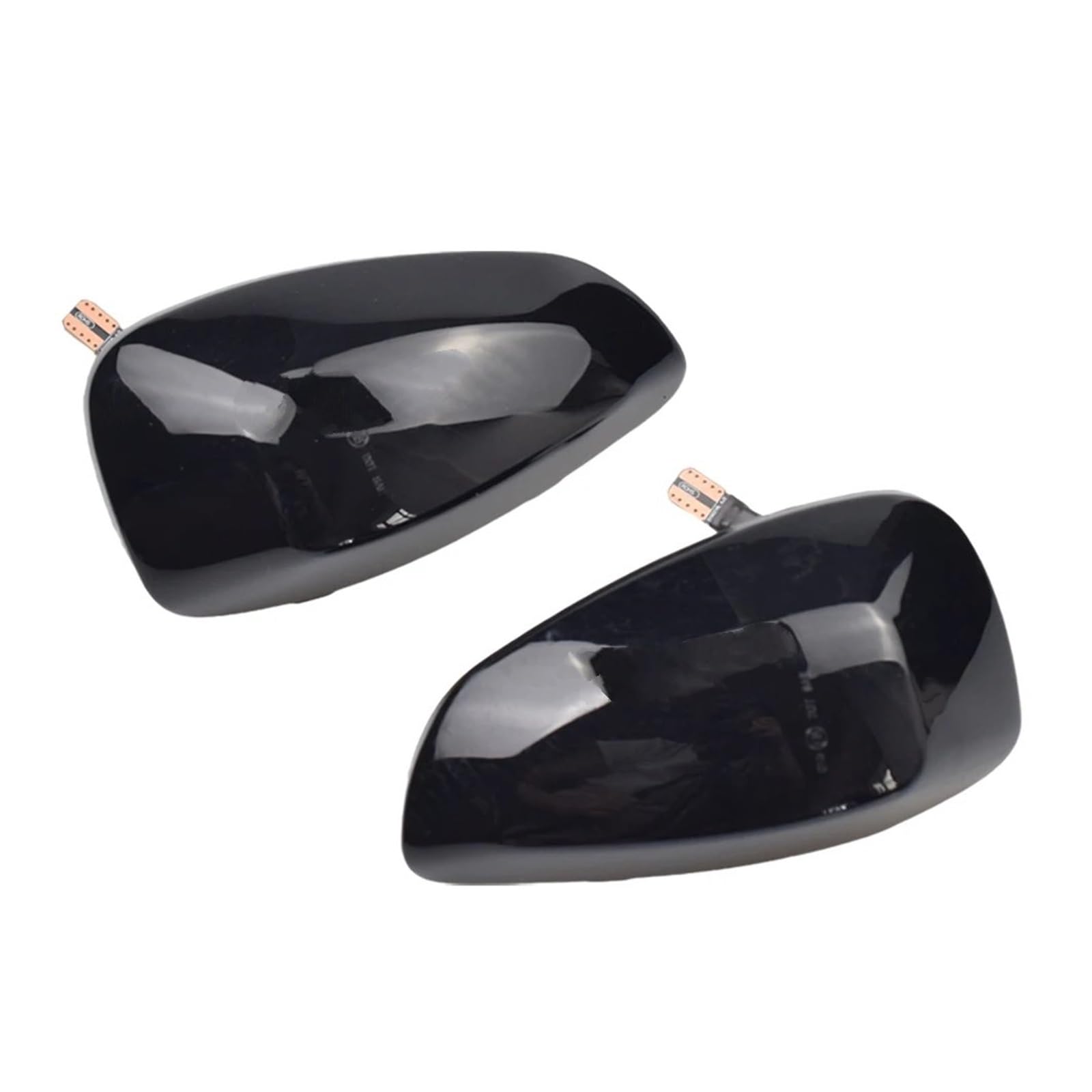 Señl Giro Coche para Nissan para Interstar para NV400 2010-2023 Lente Luz Intermitente del Espejo Retrovisor De La Furgoneta Giro Indicadoras