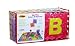Edushape Edu-Tiles Letters & Numbers Play Mat, 36 Piece