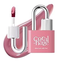 Dinto、coralhaze まとめ売り グロウロックゼリーティント 107 ペタル