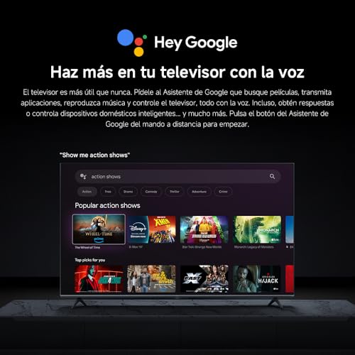 Variante de XIAOMI TV S Mini 65