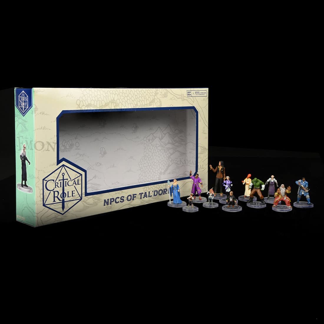 Critical Role: NPCs of Tal'Dorei - Set 2
