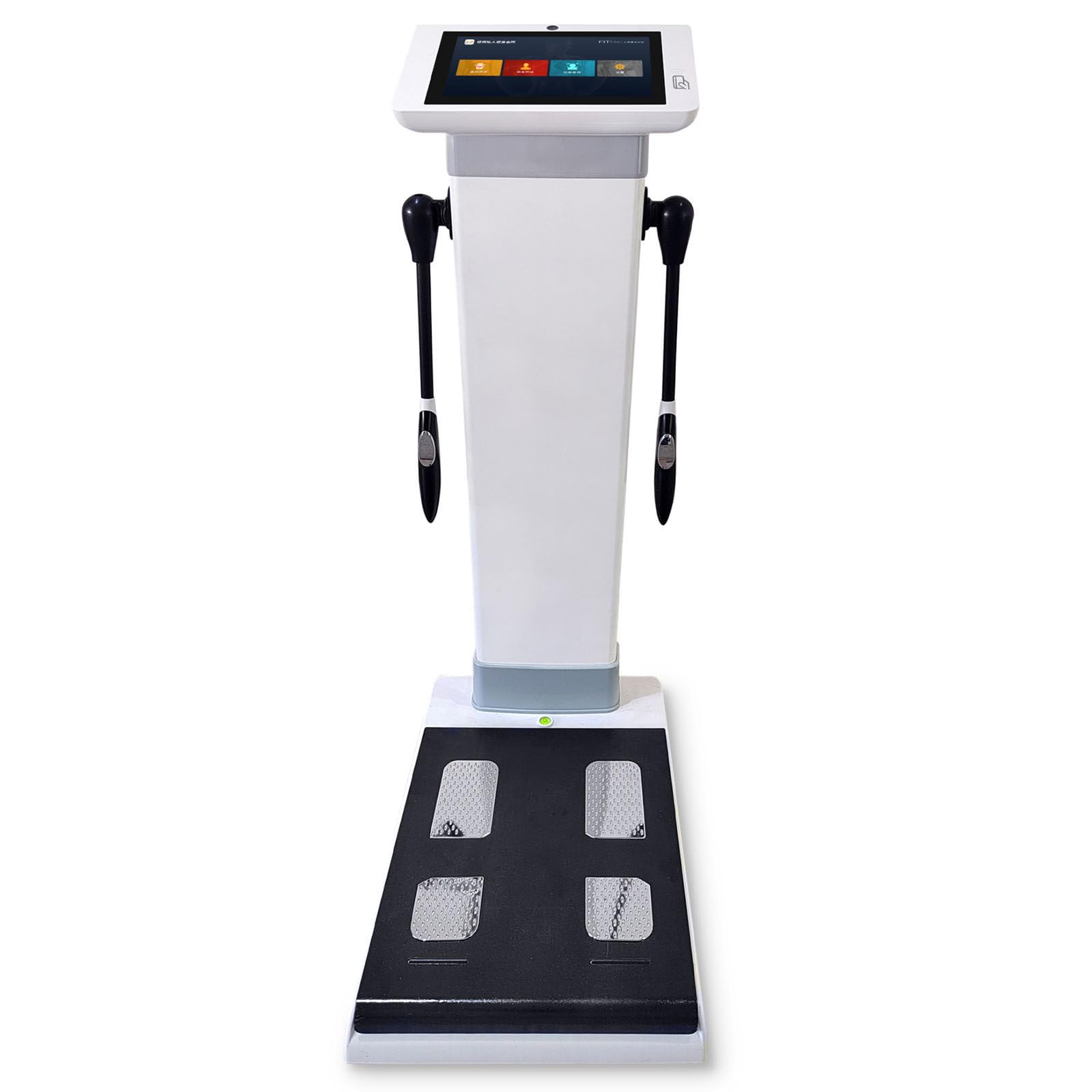 Körperfett-Analysegerät, Körperfett-Scanner-Analysegerät, professionelles Körperzusammensetzungs-Analysegerät für Fitnessstudios, Fettmessgerät zur Gesundheitsüberwachung