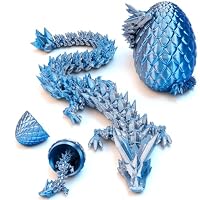Amazon | 3Dプリント ドラゴンエッグ ミステリークリスタルドラゴン