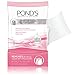 Pond's Moisture Clean Towelettes, Luminous Clean 28 ct (Pack of 3)
