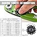 JRready ST2060-AS2G M22520 2 01 Indent Crimper Kit NEW-AS2G 615717 Aviation Crimp Tool and 7 Positioner and G125 Gauge for Solid Barrel Contact of Miniature Connector in Electronic Systems 20 32awg