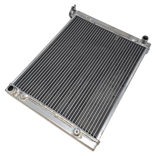 Radiador central Ranger 1000 evita sobrecalentamiento del motor