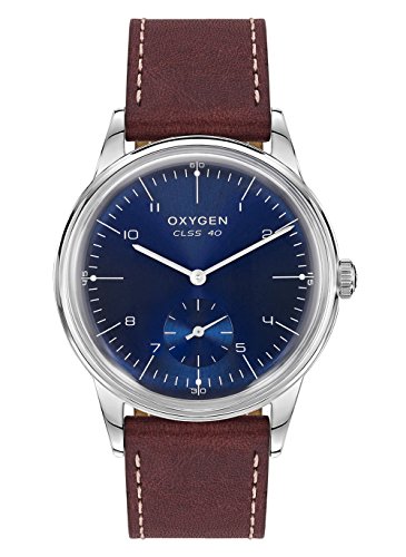 Montre Oxygen l-c-nor-40 au quotidien : l'accessoire idéal du bureau aux sorties citadines