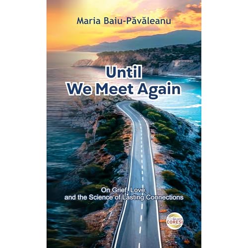 Until We Meet Again Audiolibro Por Maria Baiu-Pavaleanu arte de portada