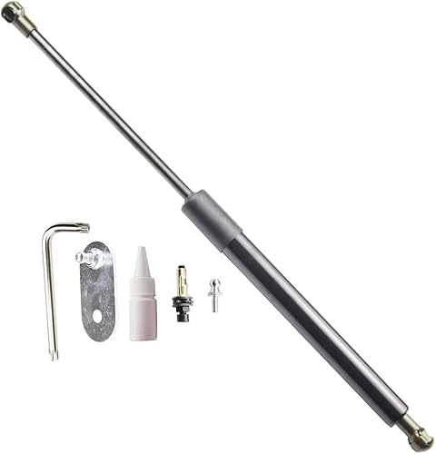 DZ43200 Kit de asistencia para portón trasero de camión, puntales de choque, soporte de elevación de resorte de gas para Ford F-150 2004 2005 2006