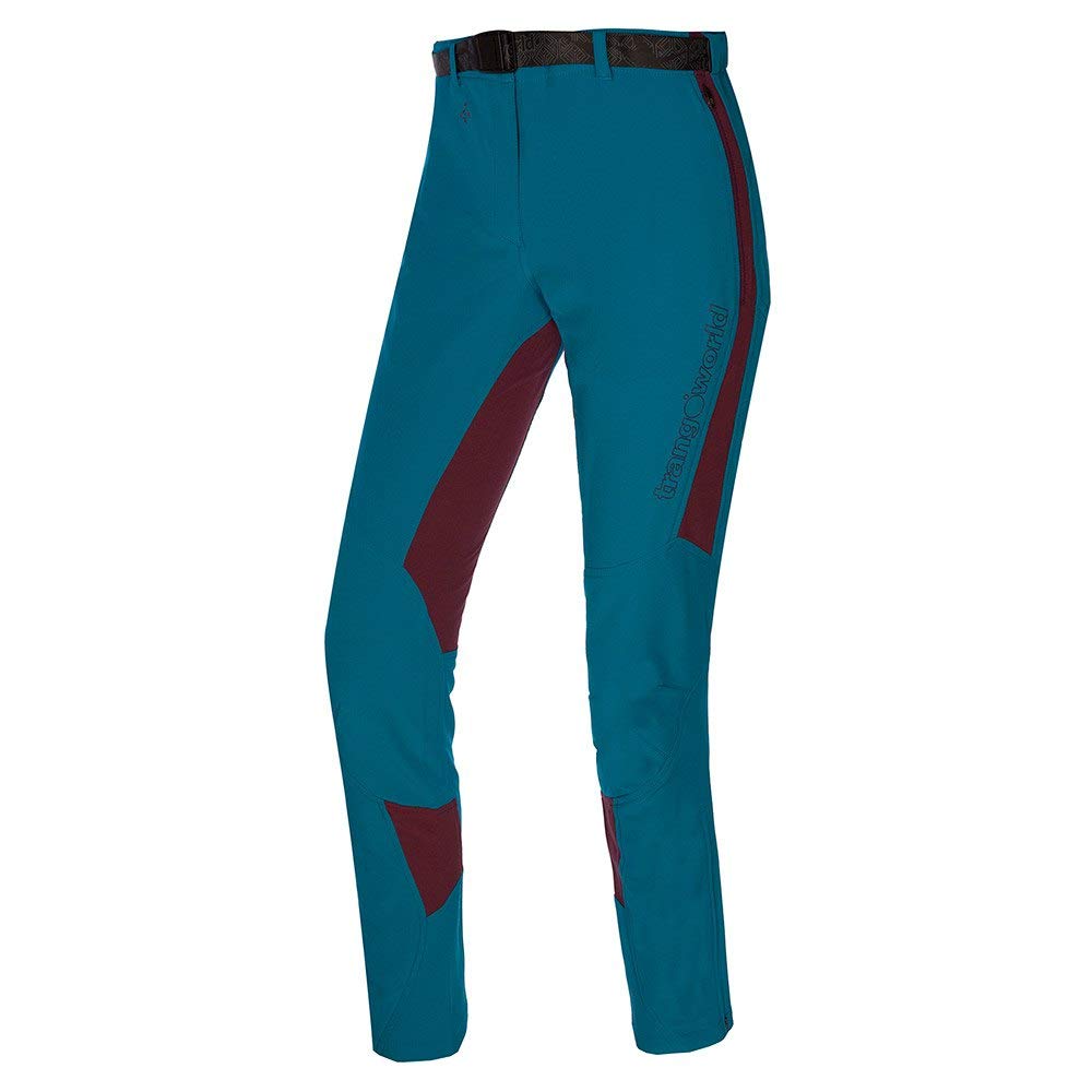 Trangoworld Women's Nantai Long Pant, womens, PC008344-3AC-XL, Deep Blue, XL