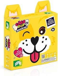 Jogo Cães Pop - Batalha De Likes - Copag
