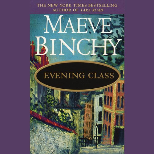 Cover art for Evening Class