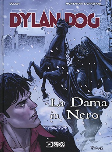  Dylan Dog. La dama in nero
