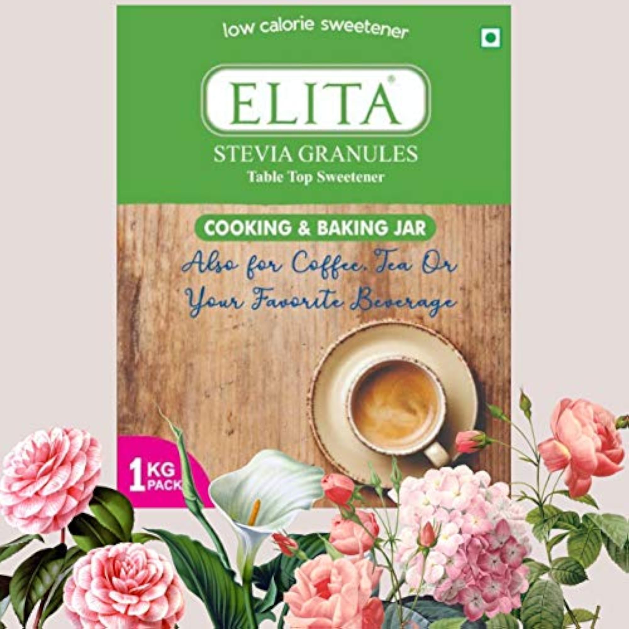 ELITA STEVIA Sugar Stevia Powder
