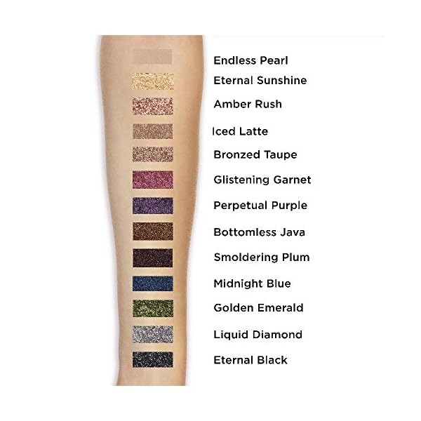 LOreal-Paris-Infallible-24HR-Shadow-Amber-Rush-012-Ounce L'Oreal Paris Infallible 24 Hour Waterproof Shadow, Amber Rush, 0.12 Oz.