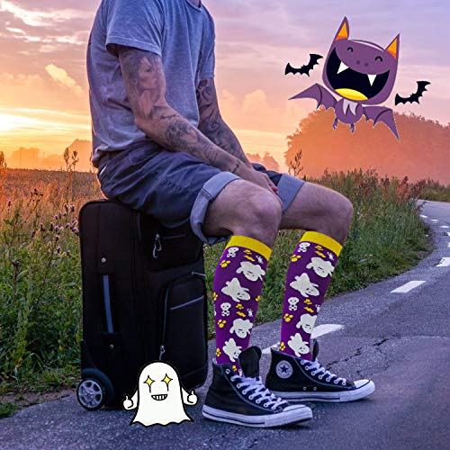 Iseasoo Compression Socks Women Men-20-30 Mmhg Is Best For Circulation,Running,Athletic,Hiking,Pregnancy S/M #TOP2