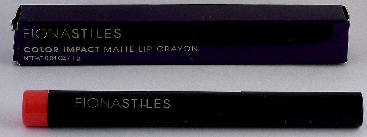 Color Impact Matte Lip Crayon RIALTO