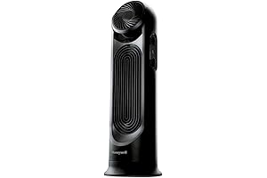 Exceptional Honeywell TurboForce Tower Fan: Enriching Your Space with Comfort and Style