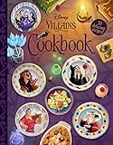  The Disney Villains Cookbook
