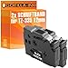Produktbild Gorilla-Ink 2X Schriftband-Kassette kompatibel mit Brother P-Touch TZ-335 TZe-335 D 400 VP D 450VP D 600VP E 100 E 100VP E 300VP E 500VP E 550W VP GL 100 GL 1000