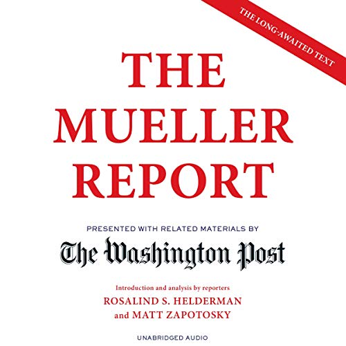 The Mueller Report by The Washington Post episode artwork