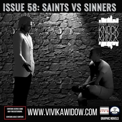 『Vivika Widow's Knock Knock Season 3 Episode 58 - Saints vs Sinners』のカバーアート