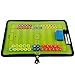 Firlar Carpeta táctica ,Pizarra Táctica de Fútbol Imanes Coach Board para Entrenador...