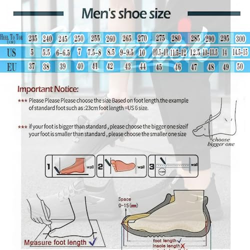 Bowling Shoes Men, Lightweight Walking Shoes - Orthopedic Wide Shoes Arch Support Wide Width Sneakers - Running Basketball Workout Gym2