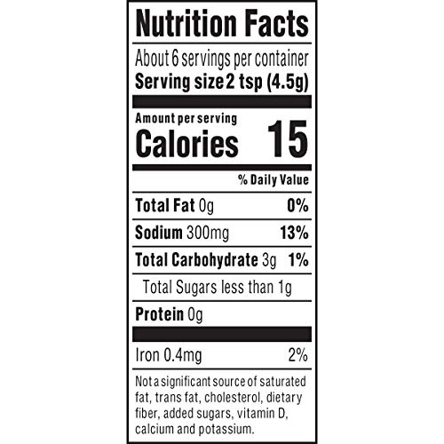 Image of Taco Bell Mild Taco Seasoning Mix (1 oz Packet) (Pack of 5)