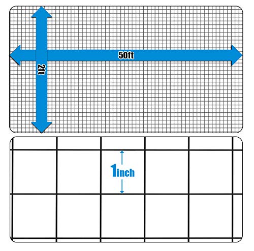 Fencer Wire 16 Gauge Black Vinyl Coated Welded Wire Mesh, 1” X 1” Mesh Size For Home And Garden Fence And Pet Enclosures Protect Chickens Rabbits And Farmed Animals #TOP2