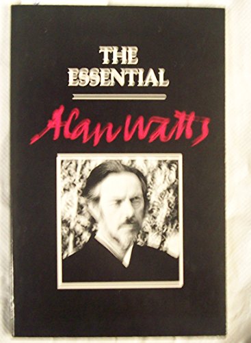 Essential Alan Watts 0890874034 Book Cover