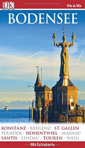 Vis-à-Vis Reiseführer Bodensee: mit Extra-Karte und Mini-Kochbuch zum Herausnehmen und zahlreichen Vis-à-Vis Reiseführer Bodensee: mit Extra-Karte und Mini-Kochbuch zum Herausnehmen und zahlreichen