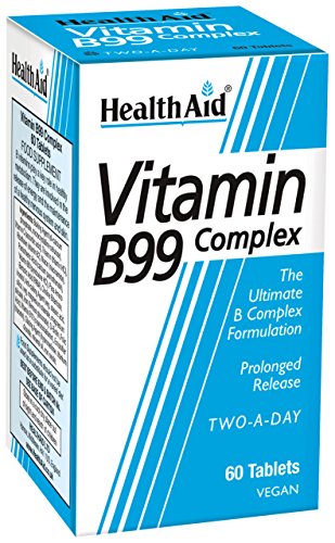 MEGA B99 60COMP. HEALTH AID 60 COMP