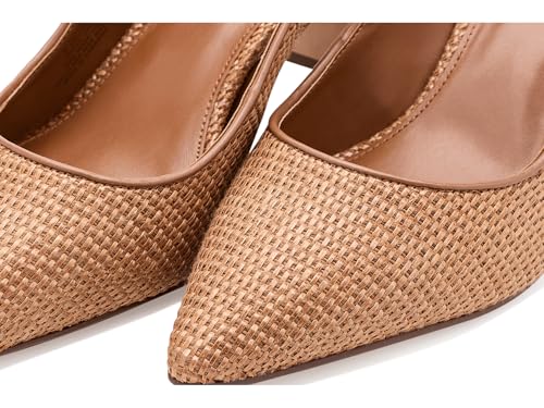 Image of Vince Camuto Women's Hamden Buckle Slingback Pump