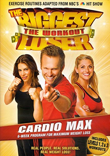 N01-0130735 The Biggest Loser - The Workout - Cardio Max, Vol.3