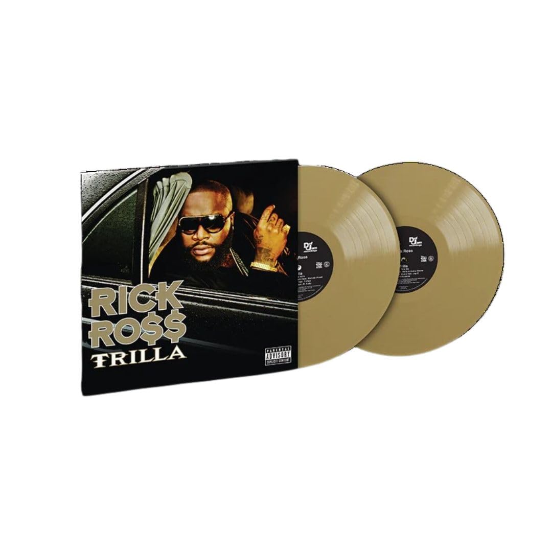 TRILLA (GOLD VINYL/2LP)